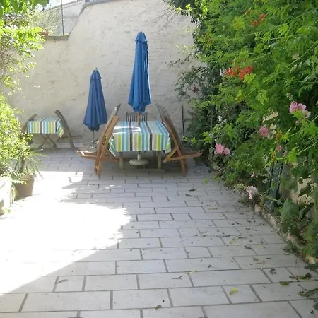Charmante Maison De Village Proche Centre Village Villa Le Bois-Plage-en-Ré