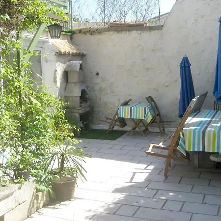 Charmante Maison De Village Proche Centre Village Villa Le Bois-Plage-en-Ré